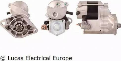 Lucas Electrical LRS01546 - Starteris ps1.lv