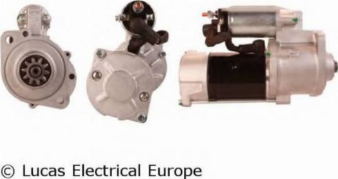 Lucas Electrical LRS01541 - Starteris ps1.lv