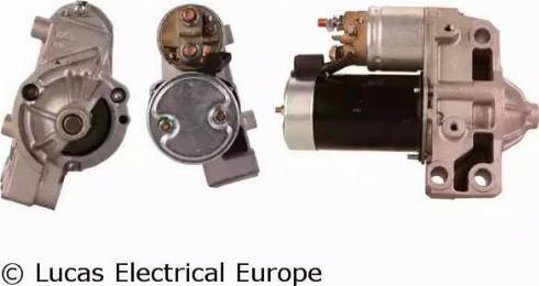 Lucas Electrical LRS01554 - Starteris ps1.lv