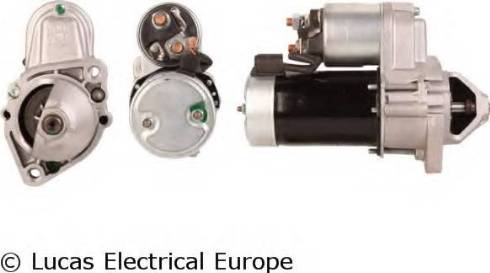 Lucas Electrical LRS01550 - Starteris ps1.lv