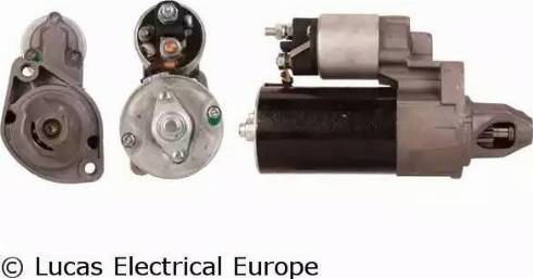 Lucas Electrical LRS01552 - Starteris ps1.lv