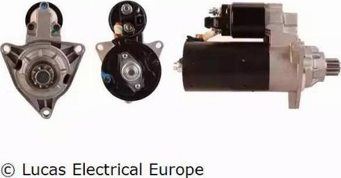 Lucas Electrical LRS01564 - Starteris ps1.lv