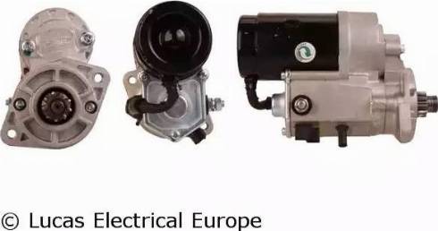 Lucas Electrical LRS01567 - Starteris ps1.lv