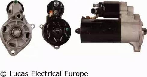 Lucas Electrical LRS01519 - Starteris ps1.lv