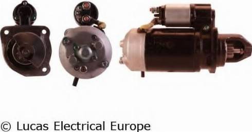 Lucas Electrical LRS01513 - Starteris ps1.lv