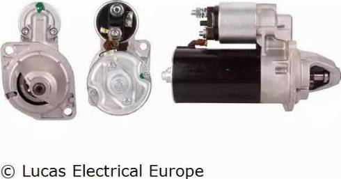 Lucas Electrical LRS01589 - Starteris ps1.lv