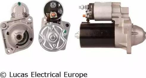 Lucas Electrical LRS01582 - Starteris ps1.lv
