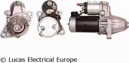 Lucas Electrical LRS01534 - Starteris ps1.lv