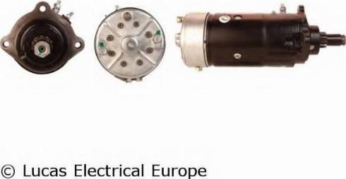 Lucas Electrical LRS01536 - Starteris ps1.lv