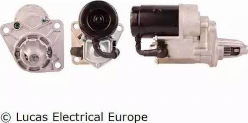 Lucas Electrical LRS01533 - Starteris ps1.lv