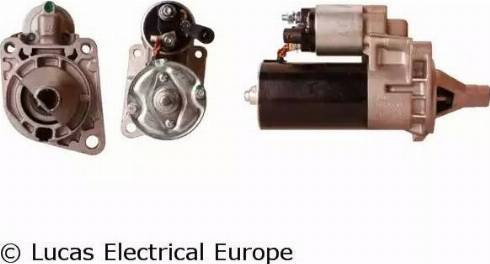 Lucas Electrical LRS01527 - Starteris ps1.lv