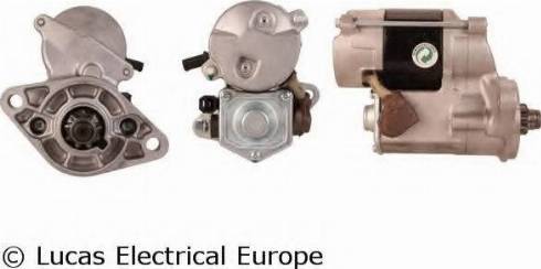 Lucas Electrical LRS01577 - Starteris ps1.lv