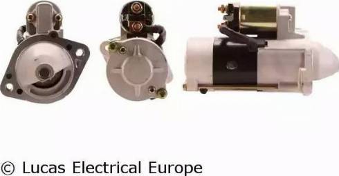 Lucas Electrical LRS01695 - Starteris ps1.lv