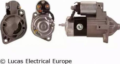 Lucas Electrical LRS01656 - Starteris ps1.lv