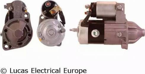 Lucas Electrical LRS01658 - Starteris ps1.lv