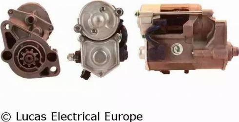 Lucas Electrical LRS01688 - Starteris ps1.lv