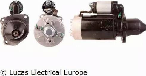 Lucas Electrical LRS01622 - Starteris ps1.lv