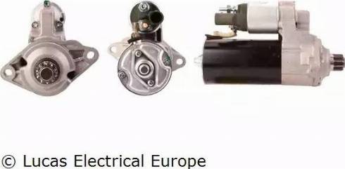 Lucas Electrical LRS01672 - Starteris ps1.lv