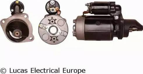 Lucas Electrical LRS01049 - Starteris ps1.lv