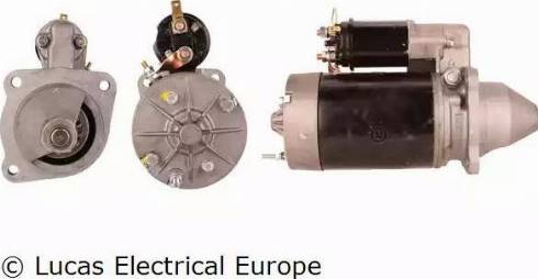 Lucas Electrical LRS01001 - Starteris ps1.lv