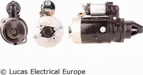 Lucas Electrical LRS01089 - Starteris ps1.lv