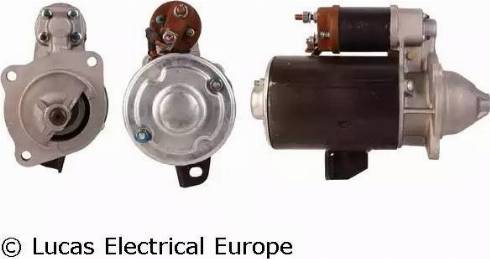 Lucas Electrical LRS01025 - Starteris ps1.lv