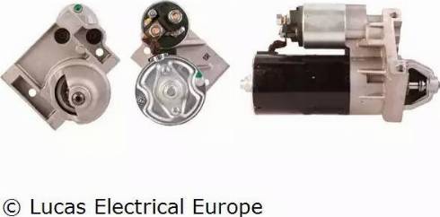 Lucas Electrical LRS01195 - Starteris ps1.lv