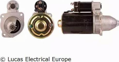 Lucas Electrical LRS01100 - Starteris ps1.lv