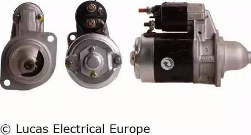 Lucas Electrical LRS01118 - Starteris ps1.lv