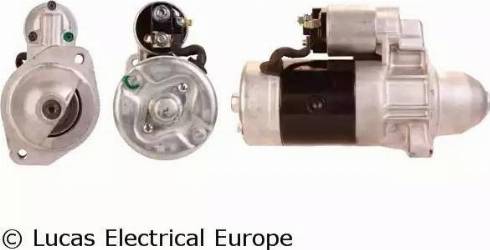 Lucas Electrical LRS01895 - Starteris ps1.lv