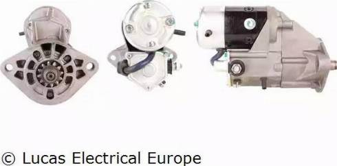 Lucas Electrical LRS01893 - Starteris ps1.lv