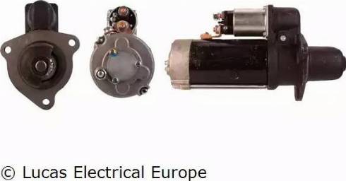 Lucas Electrical LRS01897 - Starteris ps1.lv