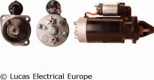 Lucas Electrical LRS01845 - Starteris ps1.lv