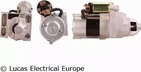 Lucas Electrical LRS01800 - Starteris ps1.lv