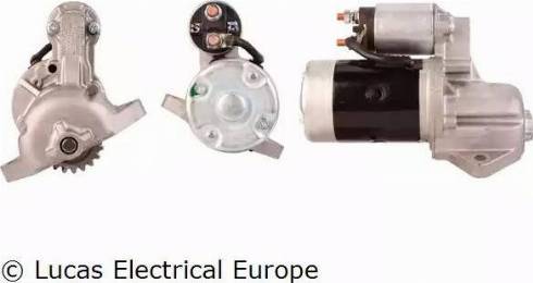 Lucas Electrical LRS01309 - Starteris ps1.lv