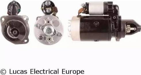 Lucas Electrical LRS01300 - Starteris ps1.lv