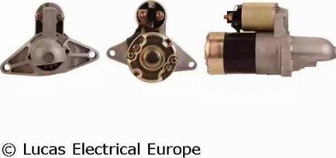 Lucas Electrical LRS01301 - Starteris ps1.lv