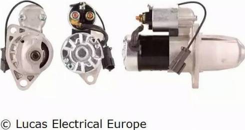 Lucas Electrical LRS01310 - Starteris ps1.lv