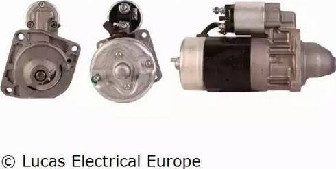 Lucas Electrical LRS01385 - Starteris ps1.lv