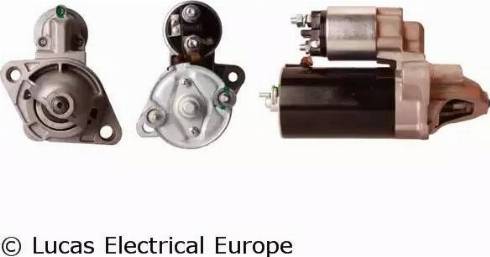 Lucas Electrical LRS01386 - Starteris ps1.lv