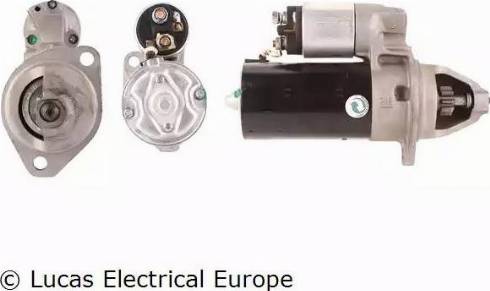 Lucas Electrical LRS01330 - Starteris ps1.lv