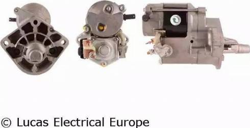 Lucas Electrical LRS01295 - Starteris ps1.lv