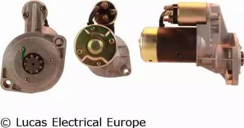 Lucas Electrical LRS01293 - Starteris ps1.lv