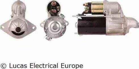 Lucas Electrical LRS01216 - Starteris ps1.lv