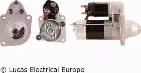 Lucas Electrical LRS01211 - Starteris ps1.lv