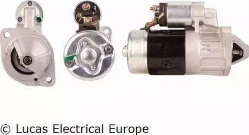 Lucas Electrical LRS01239 - Starteris ps1.lv