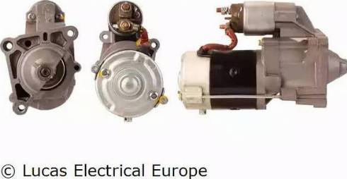 Lucas Electrical LRS01222 - Starteris ps1.lv