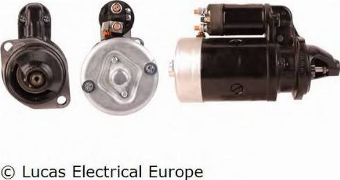 Lucas Electrical LRS01273 - Starteris ps1.lv