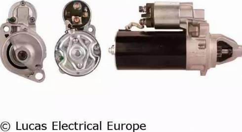 Lucas Electrical LRS01795 - Starteris ps1.lv