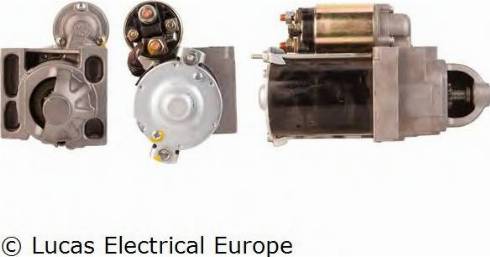 Lucas Electrical LRS01796 - Starteris ps1.lv